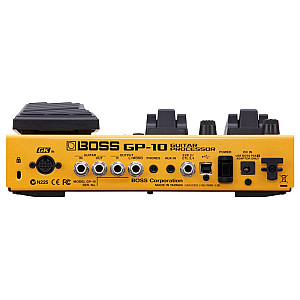 Boss GP 10S Guitar Multieffects Processor